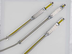 Buy cheap 0.005mm Drilling Lathe Grinder Machine Glass Scale Linear Encoder product