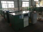 Durable Double Twist Wire Bunching Machine , Copper Wire And CCA Wire Twisting