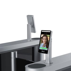 Buy cheap Dustproof IP65 Facial Recognition Access Control Terminal Attendance Machine product