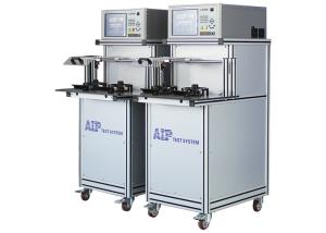 Buy cheap Production Line Stator Testing Machine Dual Station USB Communication product