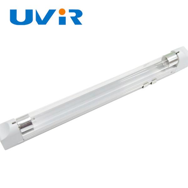 Quality 8W UVC Germicidal Lamp , Air Conditioning G8t5 Uv Light Bulb for sale