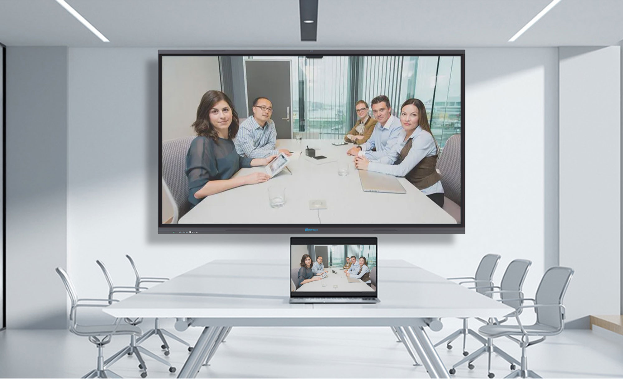 Android8.0 11 Multimedia Interactive Board All In One Dual System