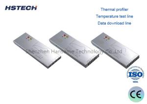 Insulation Box Thermal Profiler: 80000 Data Point/Channel, 0.1℃ Resolution, RF Transceiver, Hi-Temp Adhesive Tape