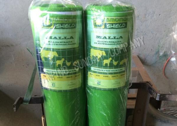 Reprocessed Plastic Poly Mesh Netting With High Strength And Good Light