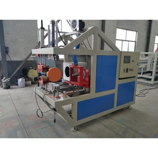 PVC Electrical Conduit Pipe Extrusion Line 16mm Pipe Manufacturing Machine