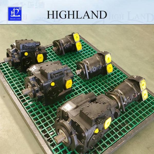 Quality Combine Harvester Hydrostatic Transmission Higher Efficiency Hydraulic Drive System for sale