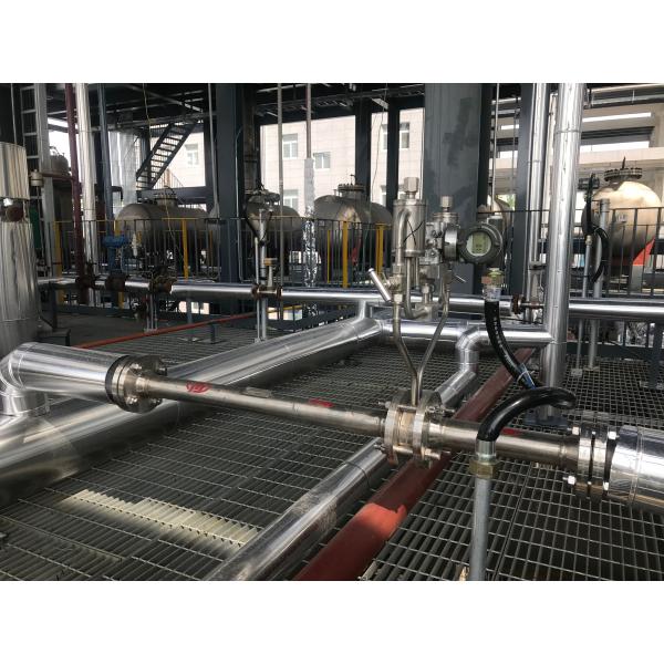 V Cone DN50-DN1200 Differential Pressure Transmitter With High Reliability