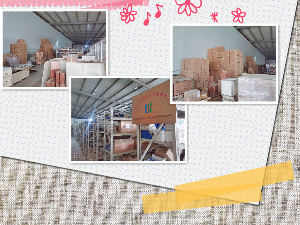 Jichai 800kw Diesel Generator Set