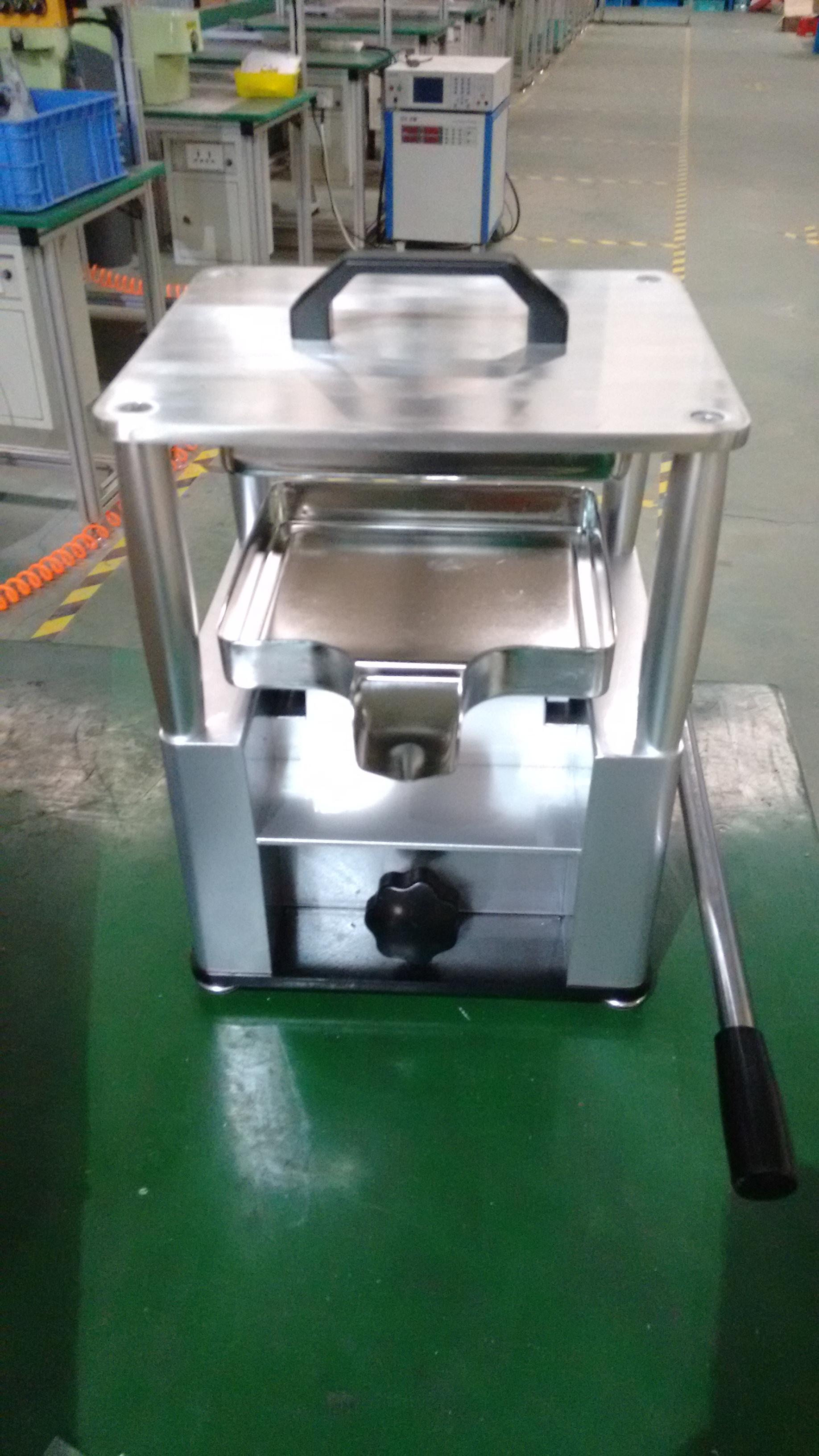 orange juicer machine