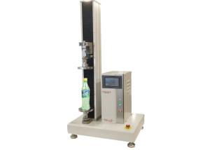 Buy cheap 1000N Top Compression Testing Machine For Container Test product