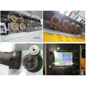100m/Min Automatic Stirrup Bending Machines For Steel Coil