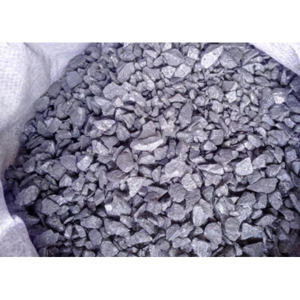 Spheroidizing Agent RE Ferro Silicon Magnesium 100mm For Liquid Iron