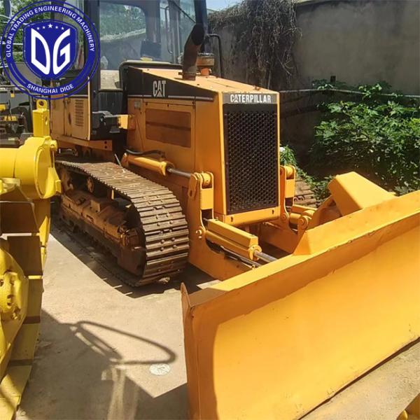 Quality Original Used Caterpillar CAT D3C Bulldozer and In Good Condition 1 Unit Available for sale