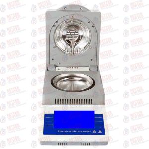 Buy cheap LCD Touch Screen Automatic Speedy Moisture Tester Soil Testing Equipment product