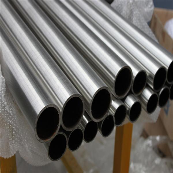 Quality ASTM A312 (ASME SA312) TP310S SS Corrugated Tubes For Heat Exchanger for sale