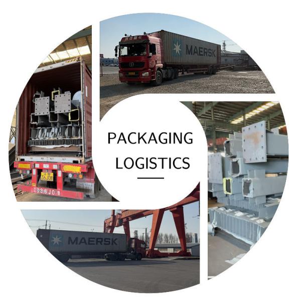 Container loading process