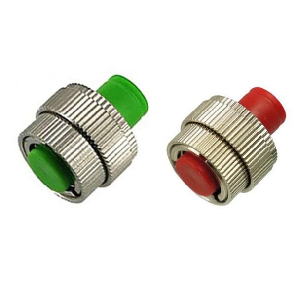 Quality FC Variable optical attenuator 0~30dB For fiber optical telecommunication system,High-power light source durability for sale