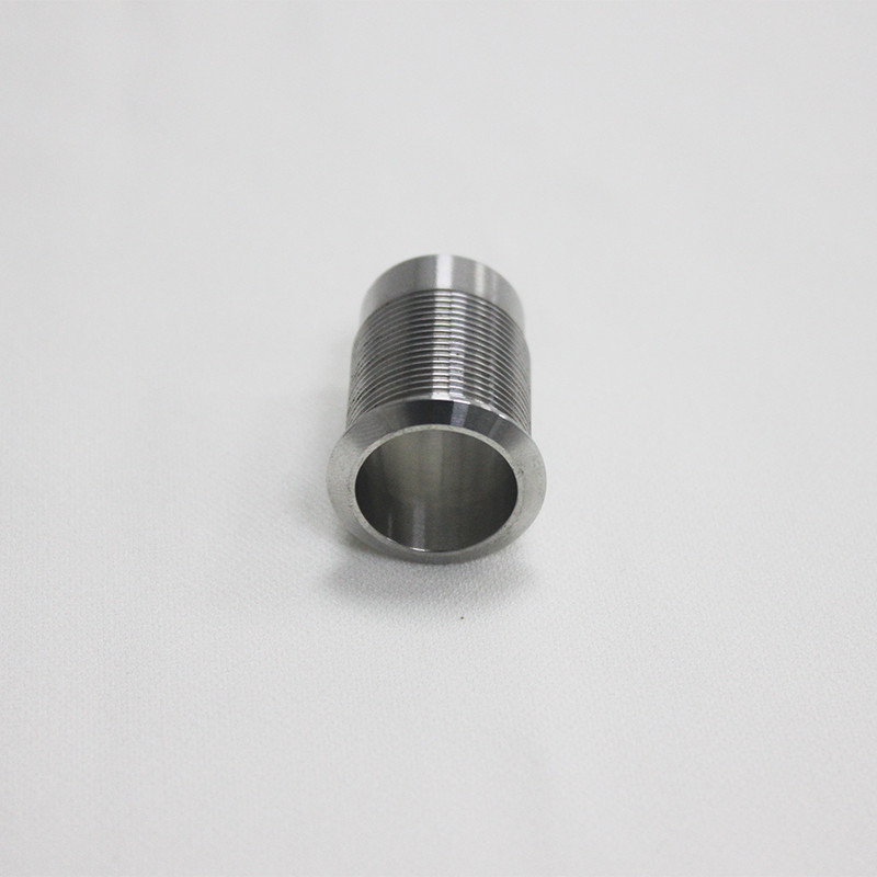 External Thread Lathe Machining Parts , Waterproof CNC Lathe Components