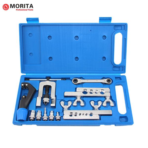 Flaring Swagging Tools Kit 3/16" 1/4″ 5/16″ 3/8″ 1/2″ 5/8″ 3/4″ Stainless Steel Carbon Steel Flaring & Expanding The B