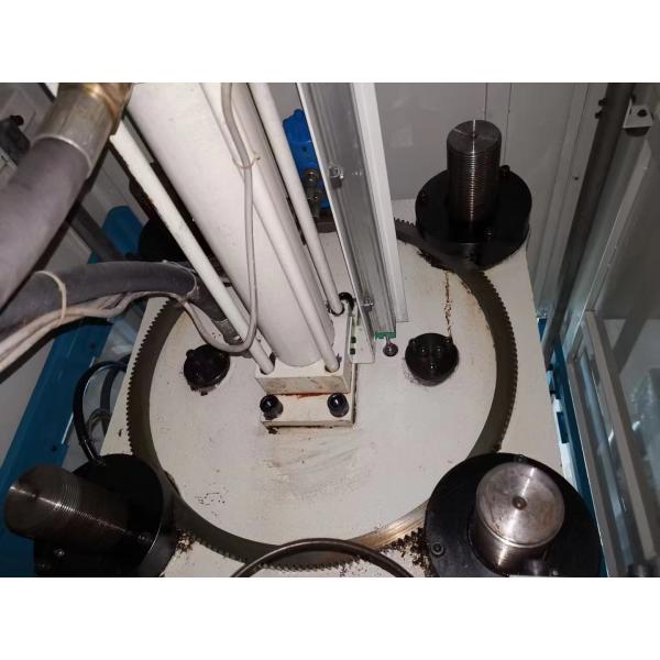 Used Chinese LK PT160 Original Servo Motor Small Plastic Making injection molding machine