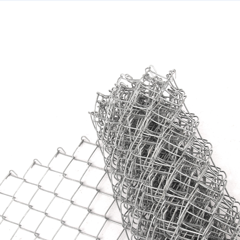100 Ft Roll Chain Link Fence with and Latest Design Aluminium Chain Link Mesh Fence