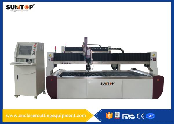 Quality Brick cnc Water Jet cutting machine for sale