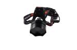 1.2 Footcandles Magnetic Particle Testing Headlight With 1 UV LED Light Source