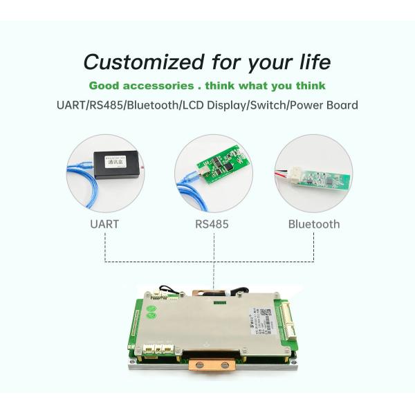 CLF OEM ODM 12V 24V LiFePO4 Lithium Iron Battery Pack For Lithium Iron Phosphate Security Monitoring Battery Pack