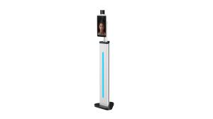China Body Medical No Touch Infrared Thermometer Face Recognition Temperature on sale