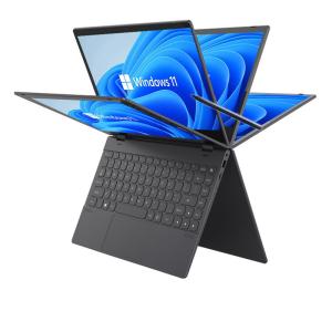 Buy cheap PiPO W14Y 14.1&quot; Touch Screen Yoga Laptop 11th I5 4.2Ghz 8GB Ram Slim Portable Notebook Computer product