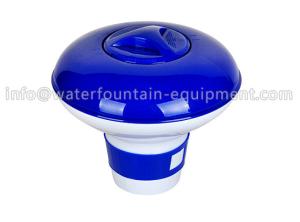 China Chlorine Tablet Spa Pool Chlorine Dispenser Automatic 1 / 3 Slow Melting on sale