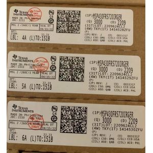 MSP430FR5720IRGER New Original Electronic Components Integrated Circuits Ic Chip