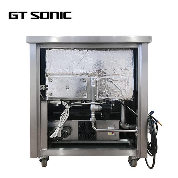 Quality PLC Control 189L Industrial Ultrasonic Cleaner 28Khz and 40KHz for sale