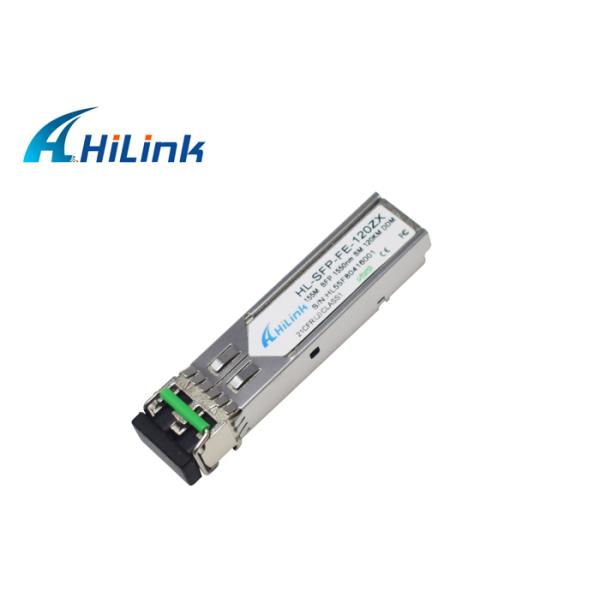 LC SFP Transceiver HW OLT OSN6800 STM-1 155M 100base 120km 1550nm