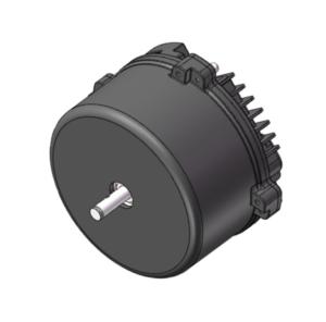 China IP68 IP6K9K 800W 4500RPM 24VDC Brushless DC Fan Motors on sale