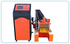 Standing Seam Roof Panel Sheet Roll Forming Machine Automatically
