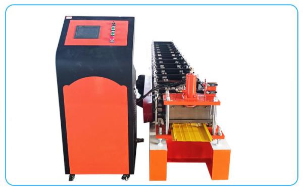 Quality Standing Seam Roof Panel Sheet Roll Forming Machine Automatically for sale