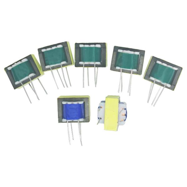 Quality Audio Low Frequency Transformers EI14 600 : 600 Soft Feet for sale
