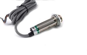 Buy cheap Flexible NPN Proximity Switch , Cylinder Proximity Switch Wide Voltage Range product