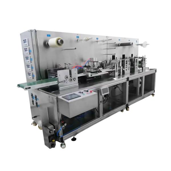 Quality Four Side Sealing Automatic Patch and Packing Machine for sale