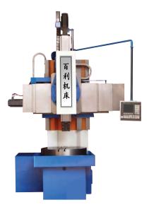 Buy cheap CK5116 Turning Machine cnc Turret Machinery Turning Vertical Lathe product