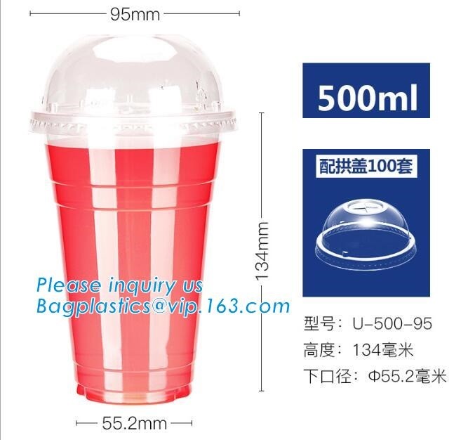500ml BPA Free TPU Plastic Collapsible Foldable Soft Flask Sports Running Bicycle Water Bottle with Straw