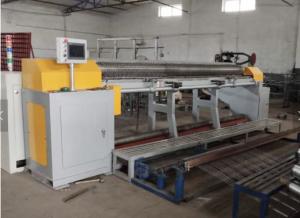 Buy cheap Galvanized W2000mm Hexagonal Wire Mesh Machine For Rabbit Netting product