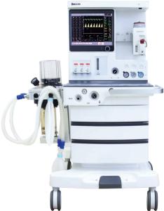 China ICU Anesthesia Machine With Ventilator S6200 Anesthesia Devices on sale
