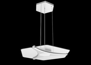 China Modern Design LED Pendant Lamp No Flicker High Precision Constant Current Drive on sale