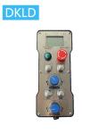 Four-Way Variable Frequency Crane Wireless Remote Control