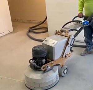 Buy cheap 550mm Planetary System Epoxy Floor Grinding Machine product