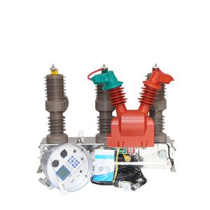 China Intelligent Auto Recloser Circuit Breaker 12kv Remote Control Circuit Breaker on sale