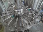 Tomato Juice Filling Line Aseptic 250ml Capacity Cans Filling Machine