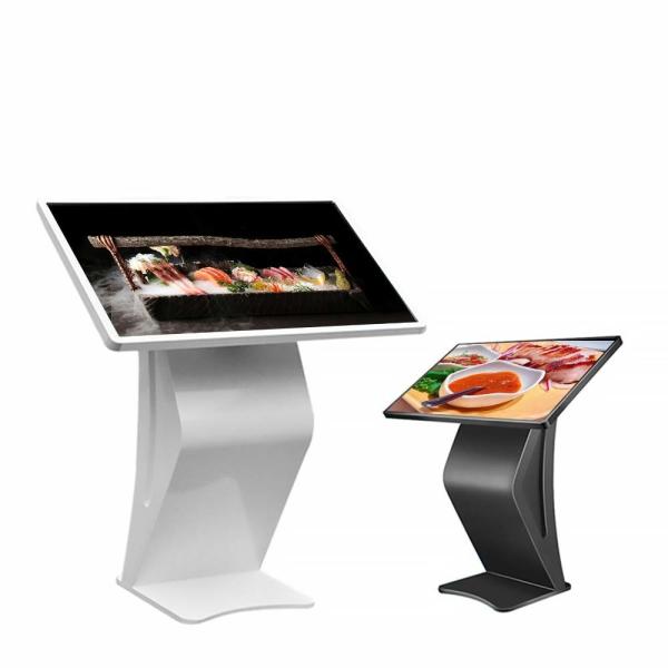 Quality 32 Inch Interactive IR Touch Screen Kiosk Commercial Android System Infrared Touch for sale